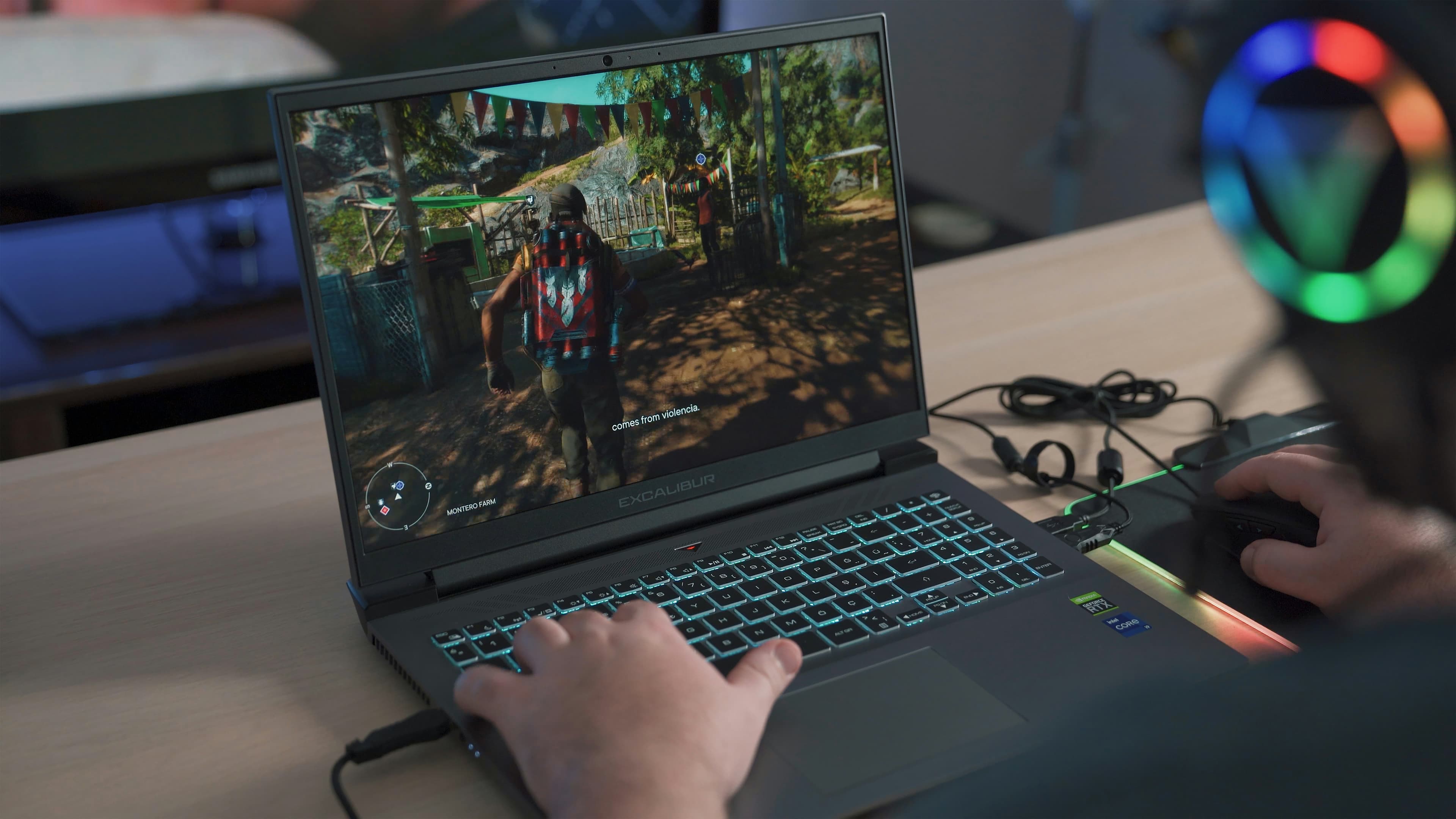 Fibra Óptica · Para Gamers